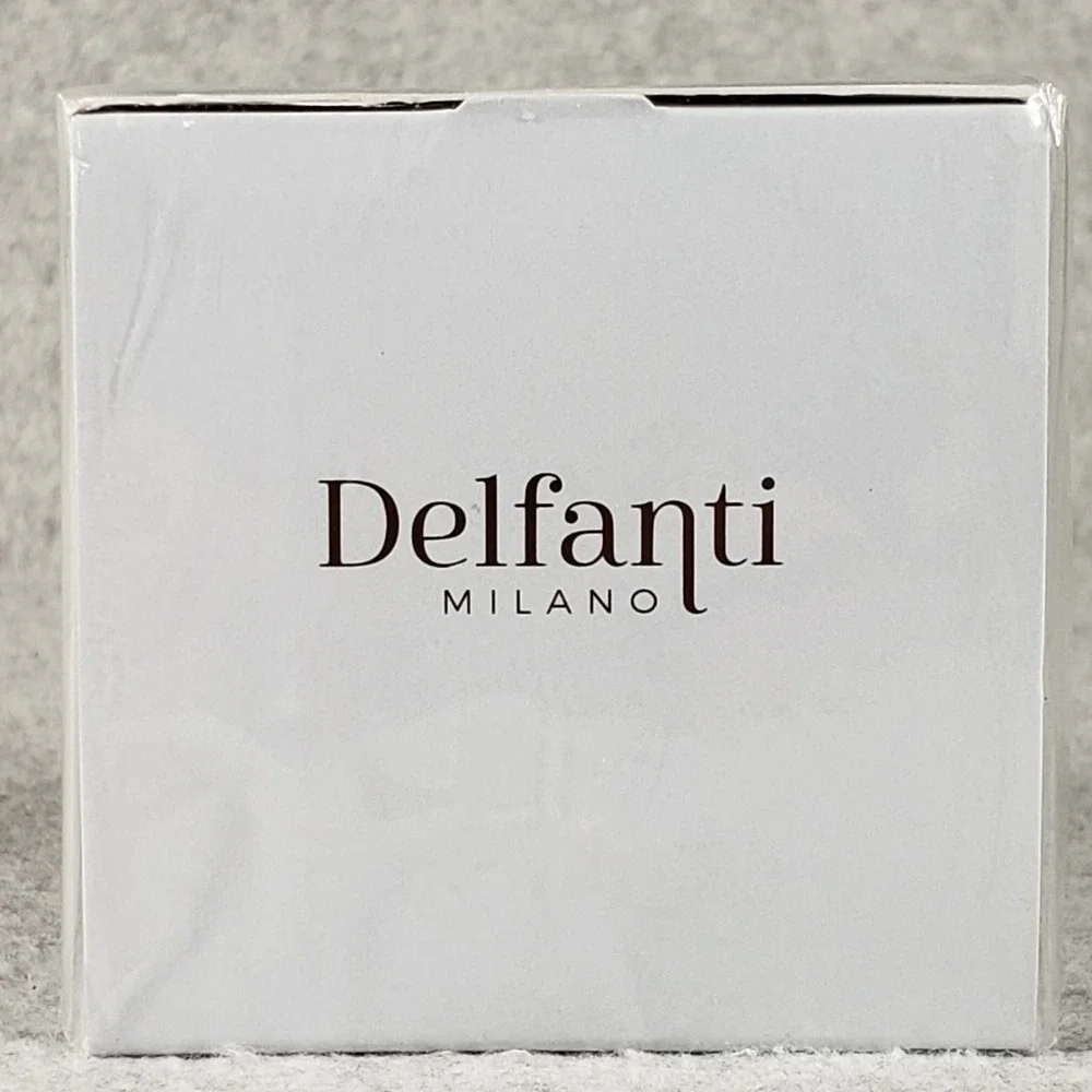 Delfanti Milano Night‎ Cream Goat Milk Collagen Regenerating 1.7oz Made in Italy
